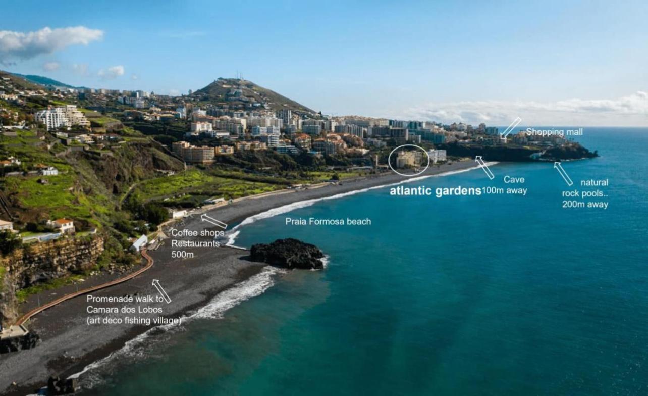 Madeira Residence Apt. 80 Funchal  Buitenkant foto